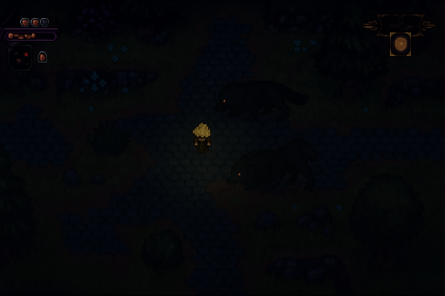 TheNight's Thread Screenshot 2